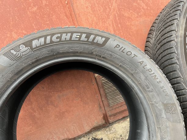 Michelin Pilot Alpin 5 SUV 275/50 R20