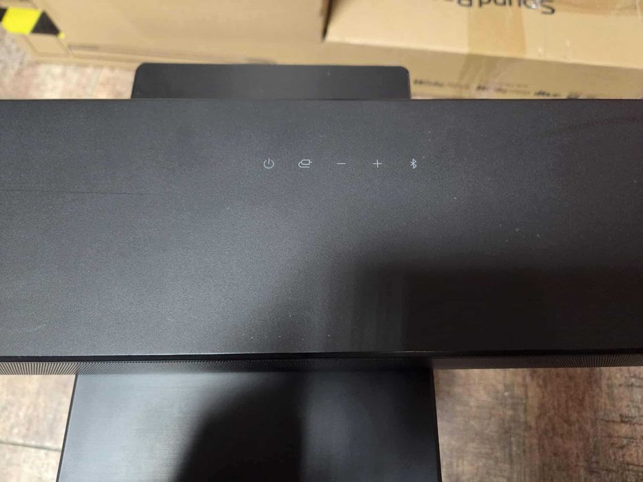 Soundbar LG SPD7Y używany stan BDB pilot pudełko Kraków W