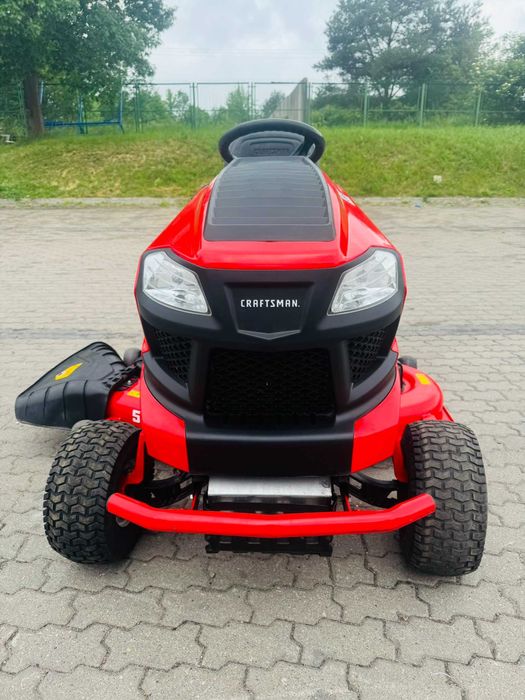 Traktorek Kosiarka Craftsman T260 Kohler 23KM z USA! 2019r jak nowy!