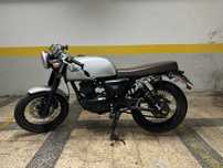 Mash 125 com 6000km