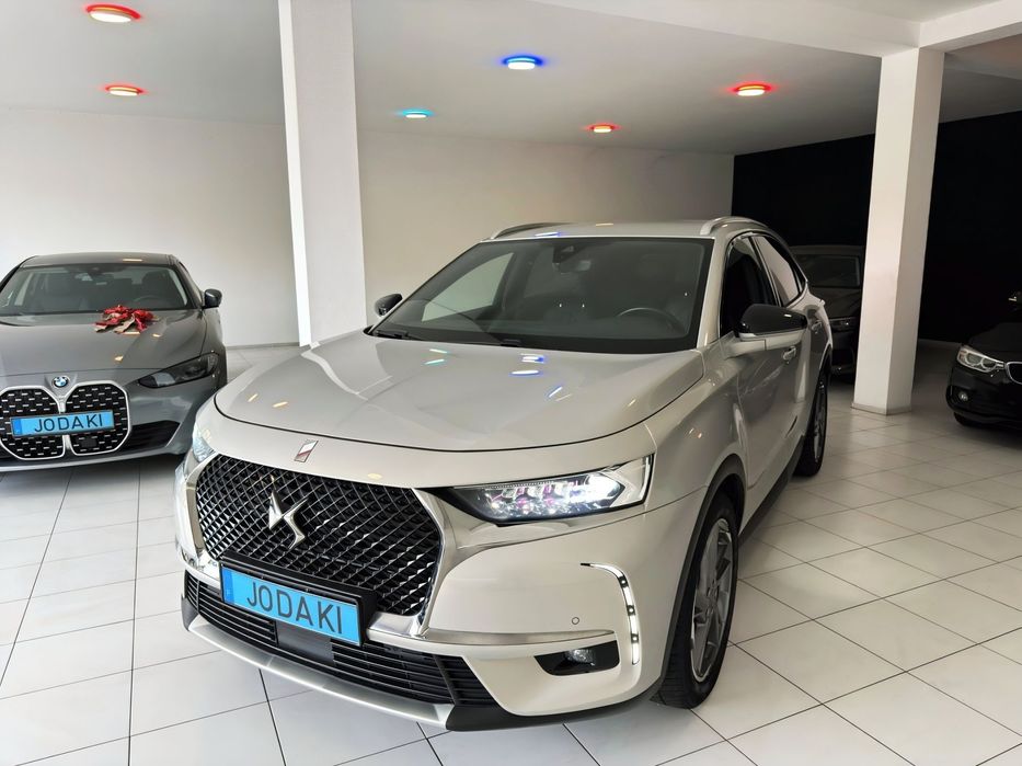 DS DS7 Crossback E-Tense Rivoli EAT8