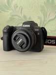 Продам свій фотоапарат Canon r body