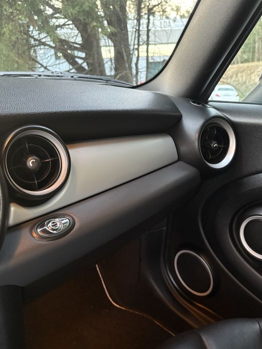Mini cooper cabrio