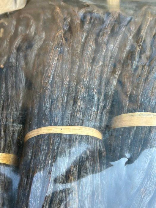 Wanilia Bourbon z Madagaskaru - w laskach