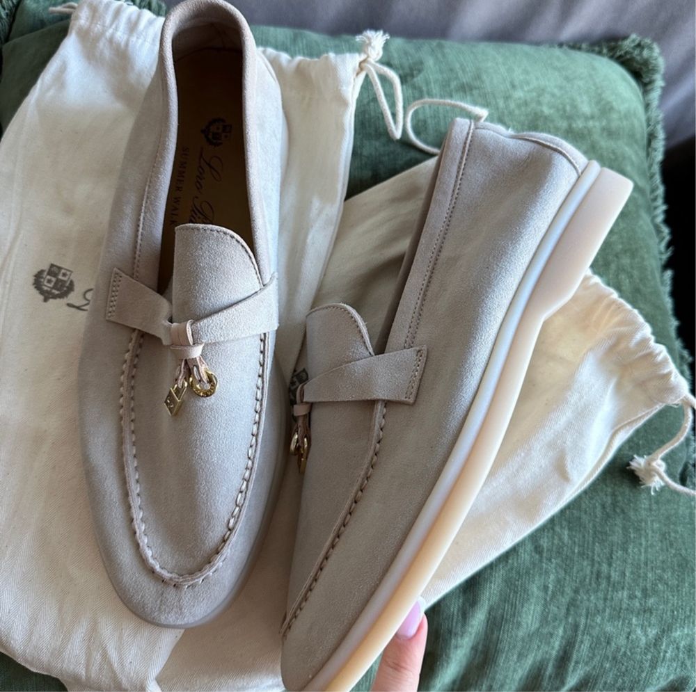 Loro piana Лоферы