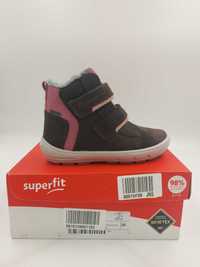 botki SUPERFIT gore tex  X R.28 SU3S