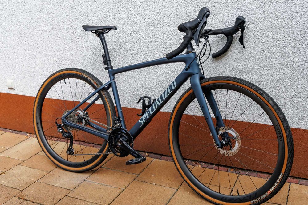 Specialized Diverge Sport Carbon - Rozmiar 54