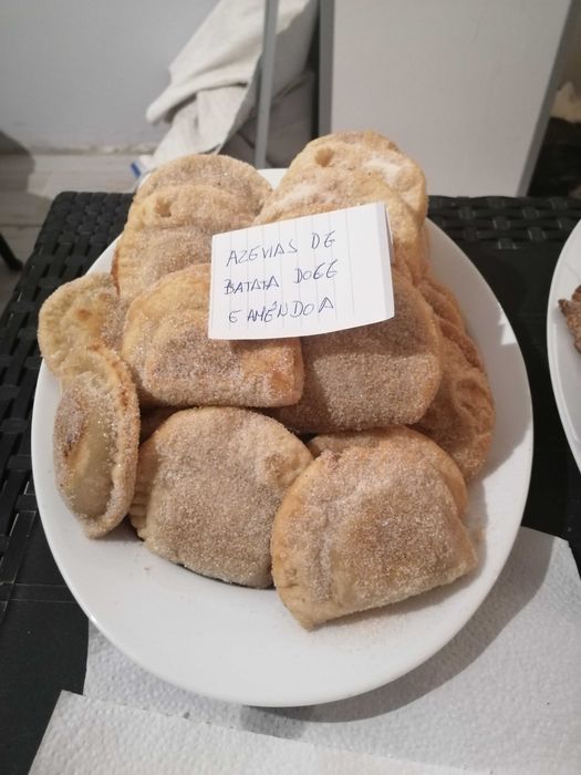 Doces Natal tradicionais