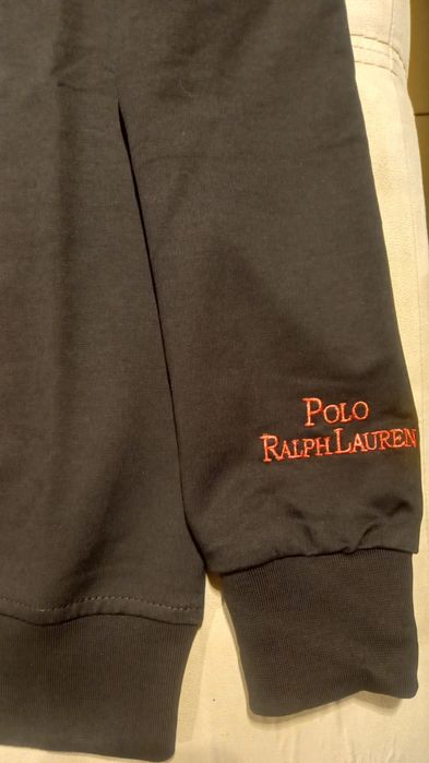 Polo Ralf Lauren nowa bluza r. S