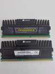 Corsair  Vengeance 2x4 GB ddr3 1600mhz
