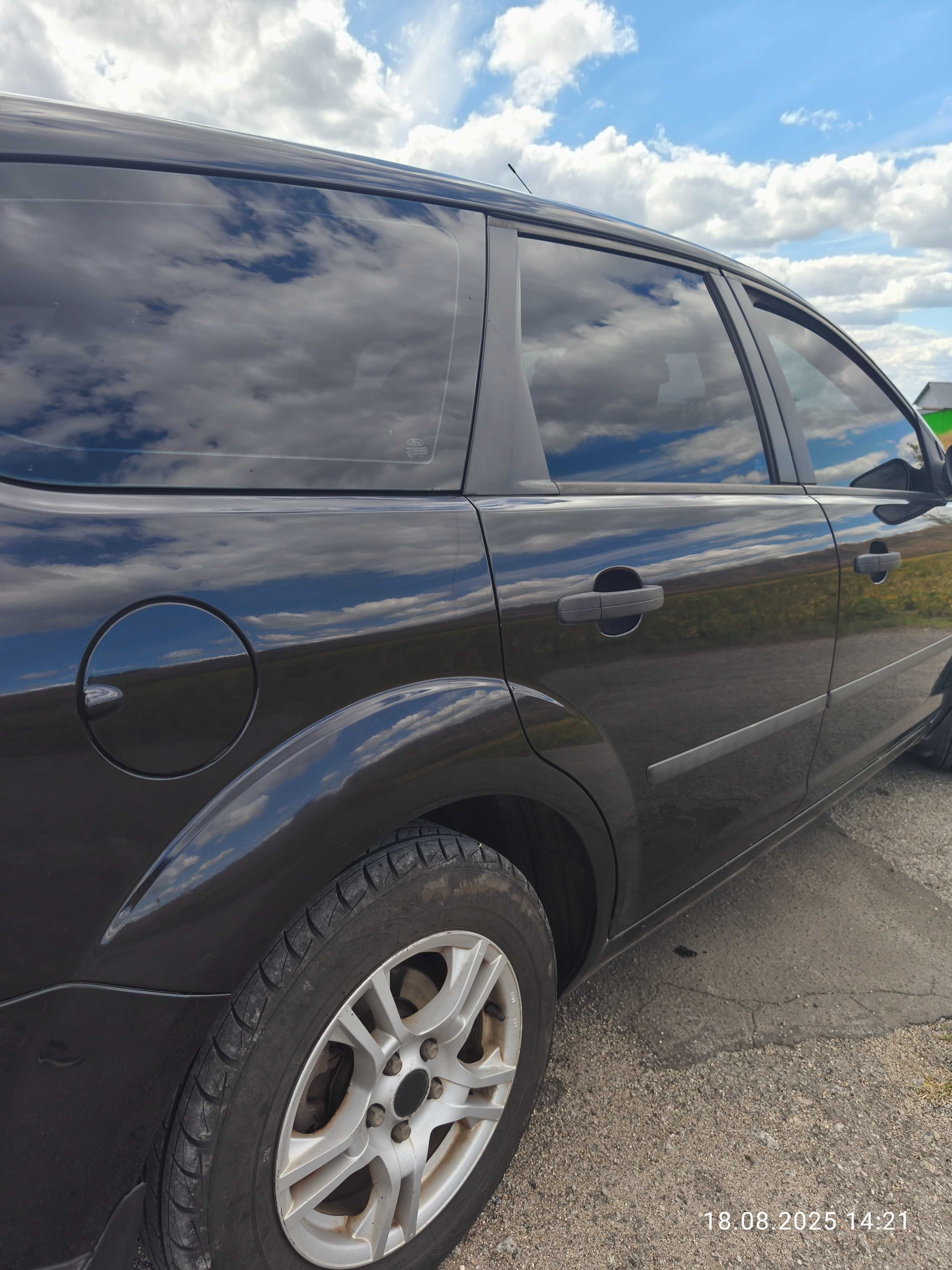 Ford Focus 2 2005 р