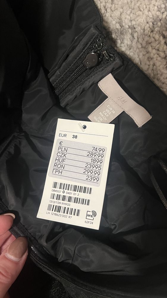 Sukienka tiulowa H&M