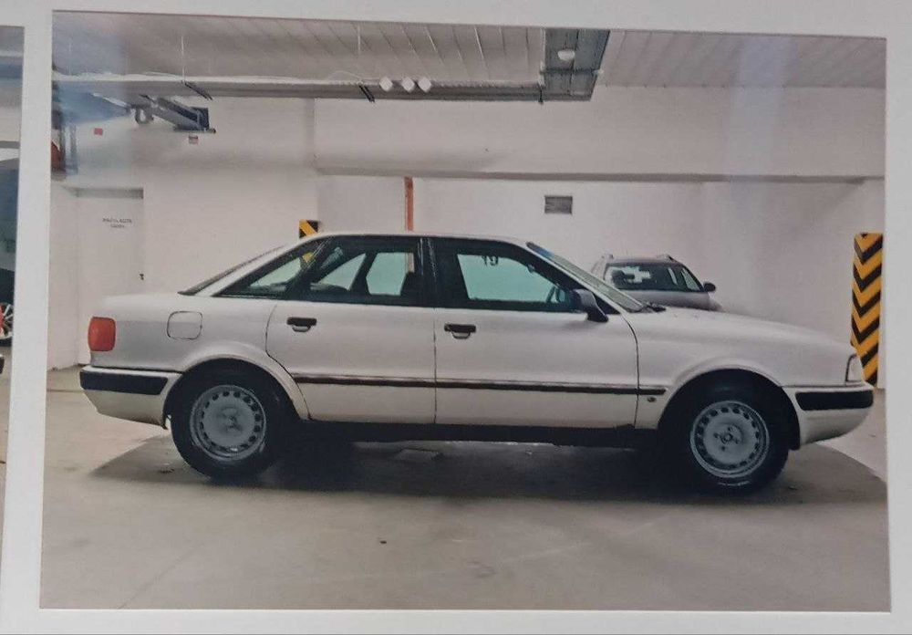 Audi 80 1.9 TDI CBY M3 Zabytek Po kapitalnym
