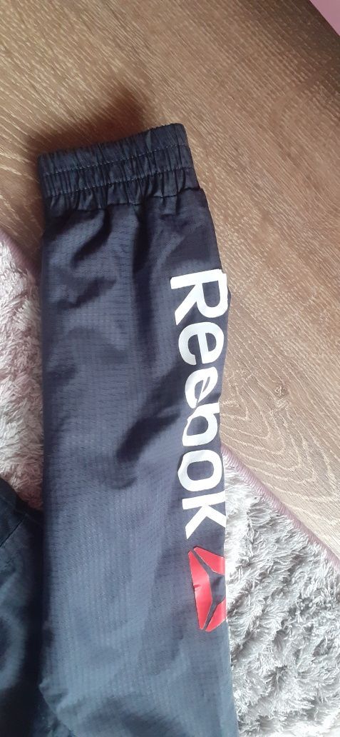 Zestaw dla chłopca kurtka reebok 92