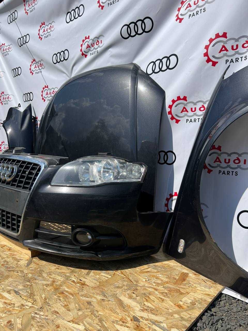 Бампер Audi a4 b7 Передній бампер Ауді а4б7
