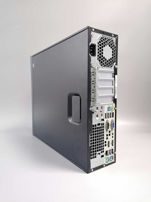 Комп'ютер HP Prodesk G1 800 G3 i5-4590/8Gb/256Gb SSD/Магазин/Гарантия!