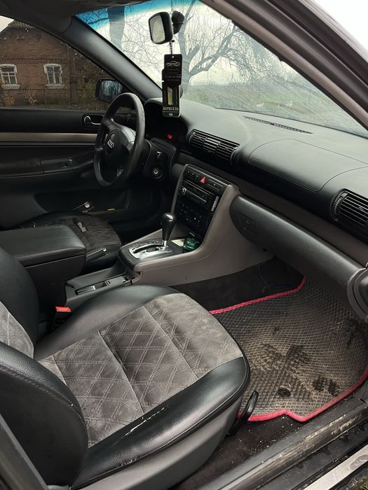 Ауді а4 б5 1.9тді