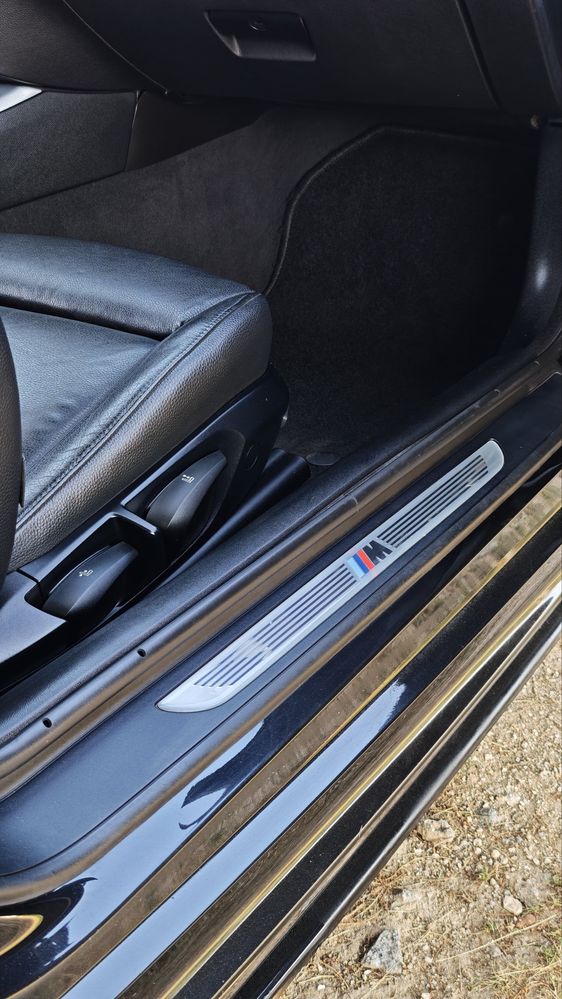 BMW 320D COUPE E 92 184CV Pack M LCI