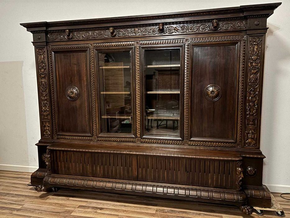 Biblioteka gabinetowa