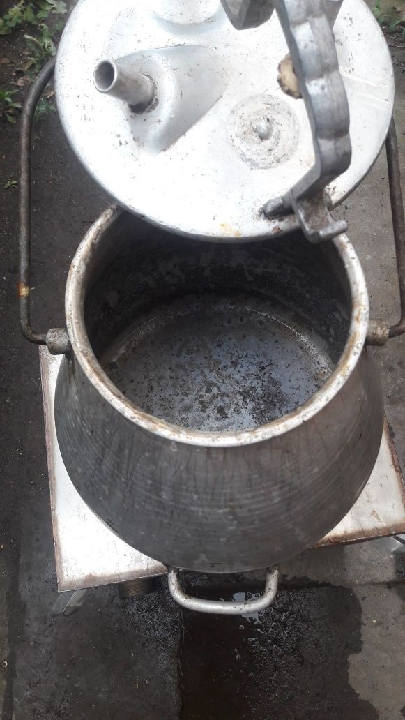 Продам битон для дойки