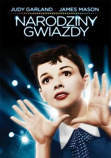 Narodziny gwiazdy DVD (Nowy w folii)