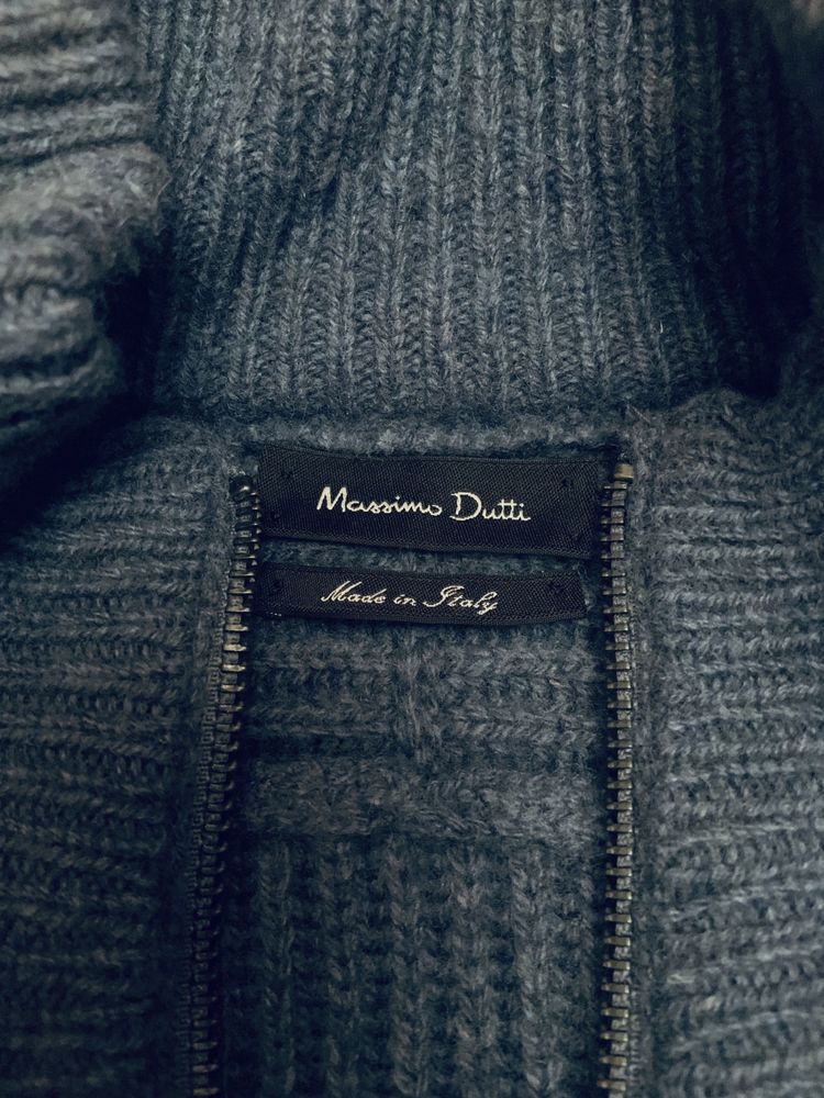 Світер кардиган джемпер Massimo Dutti Італія
