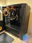 Потужний ігровий ПК на ГАРАНТІЇ RYZEN 5500 RX 6600 16ГБ NVME 512
