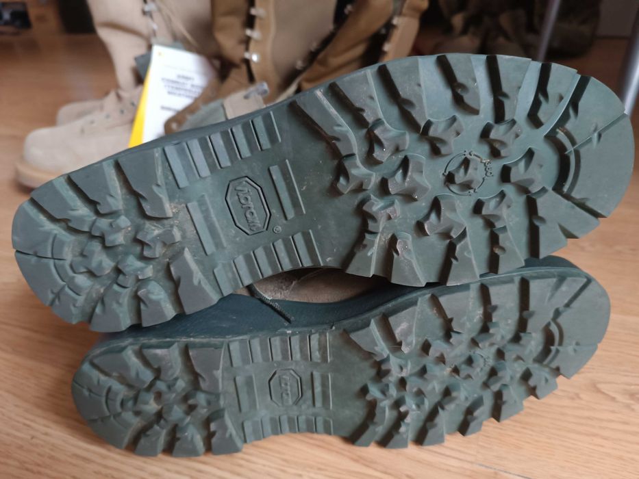 Buty US Army Air Force Thorgood 10 R ST kontrakt