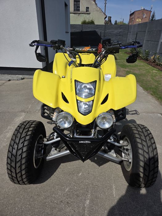 Suzuki Ltz 400 Zarejestrowany! Zadbany! Zobacz!