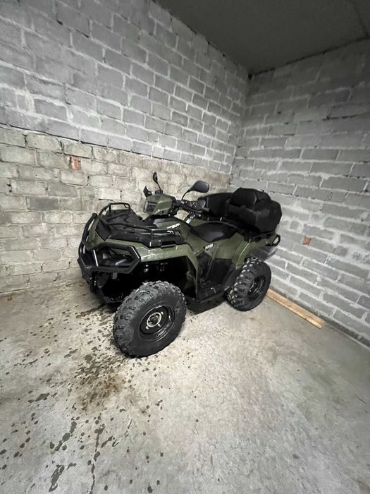 Polaris Sportsman 570 Eps Wspomaganie Polska ASO