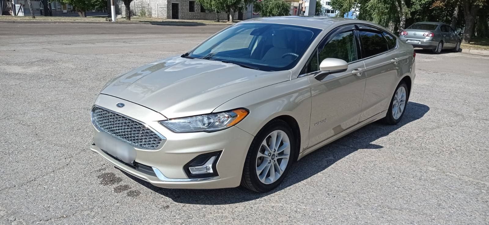 Ford fusion HYBRID