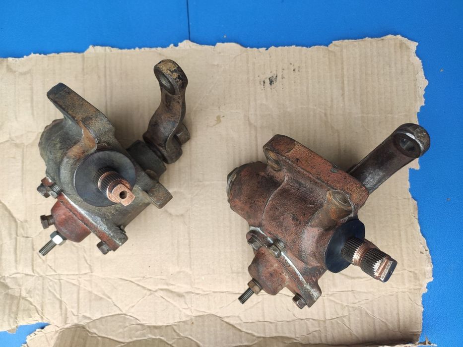 Рульова колонка для ЛуАЗ/Ремонт та реставрація