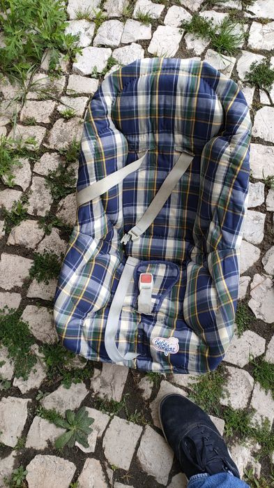 3 em 1 trio bébé