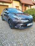 Toyota C-HR Toyota C-HR 1.8 HYBRID FULL wyposażenie/konserwacja/stan idealny