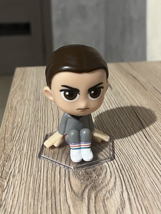 Eleven Stranger Things McDonald’s