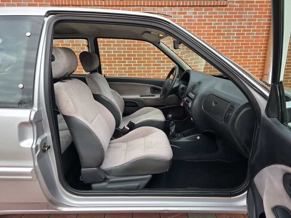 Citroën Saxo 1.1 SX Exclusive | 1 Dono