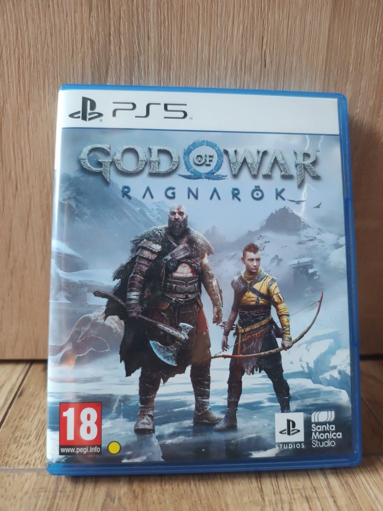 God of war ragnarok ps5