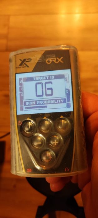 Deus xp orx cewka hf