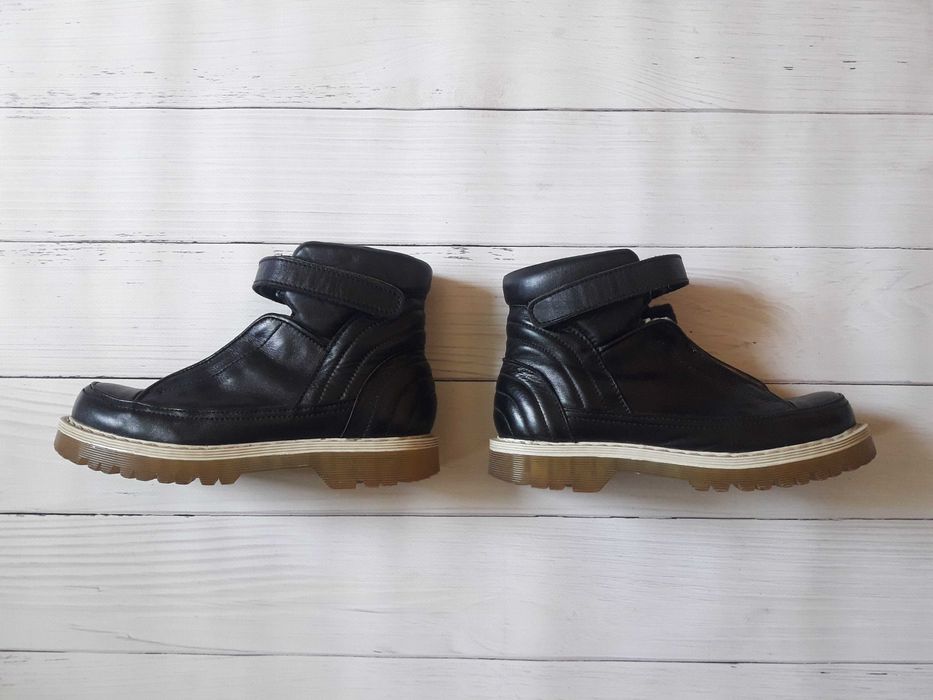 Демисезонные женские французские ботинки Cotélac