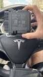 Блок SRS  Tesla /  снятие краша «Е»  и всех видов