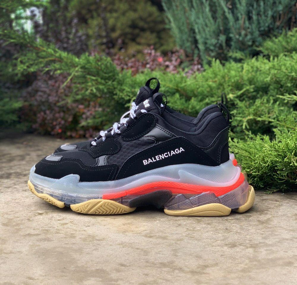 Balenciaga Triple S 36-45 buty trampki tenisowki sneakersy