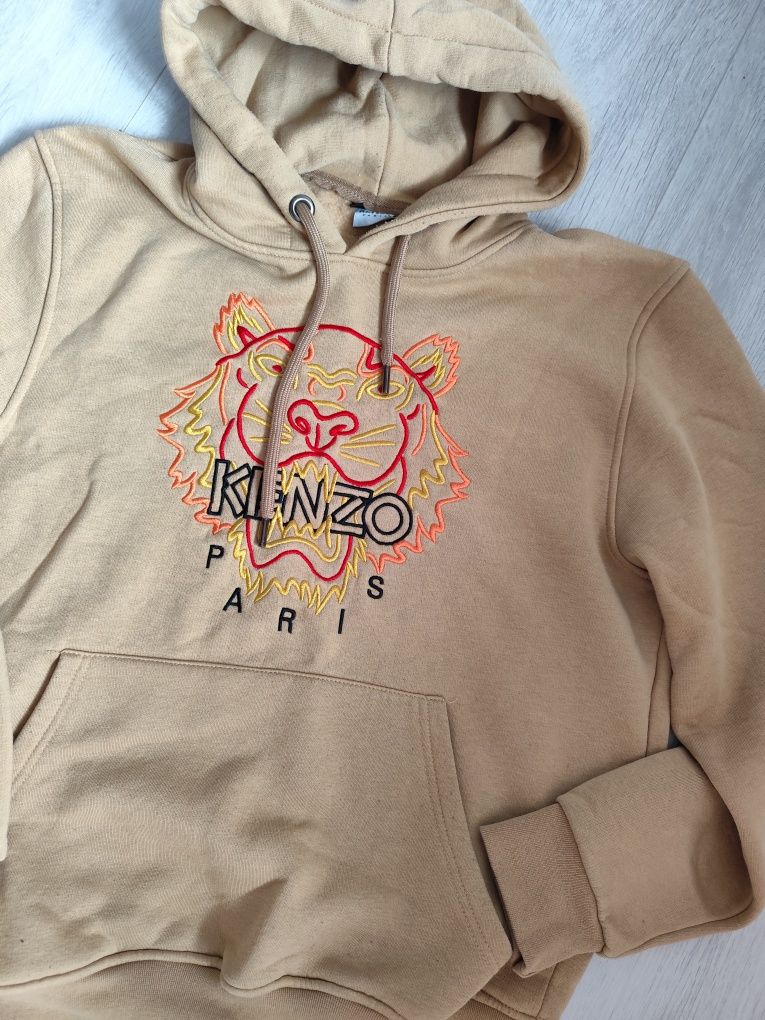 Bluza z kapturem Kenzo Rozmiar M/L