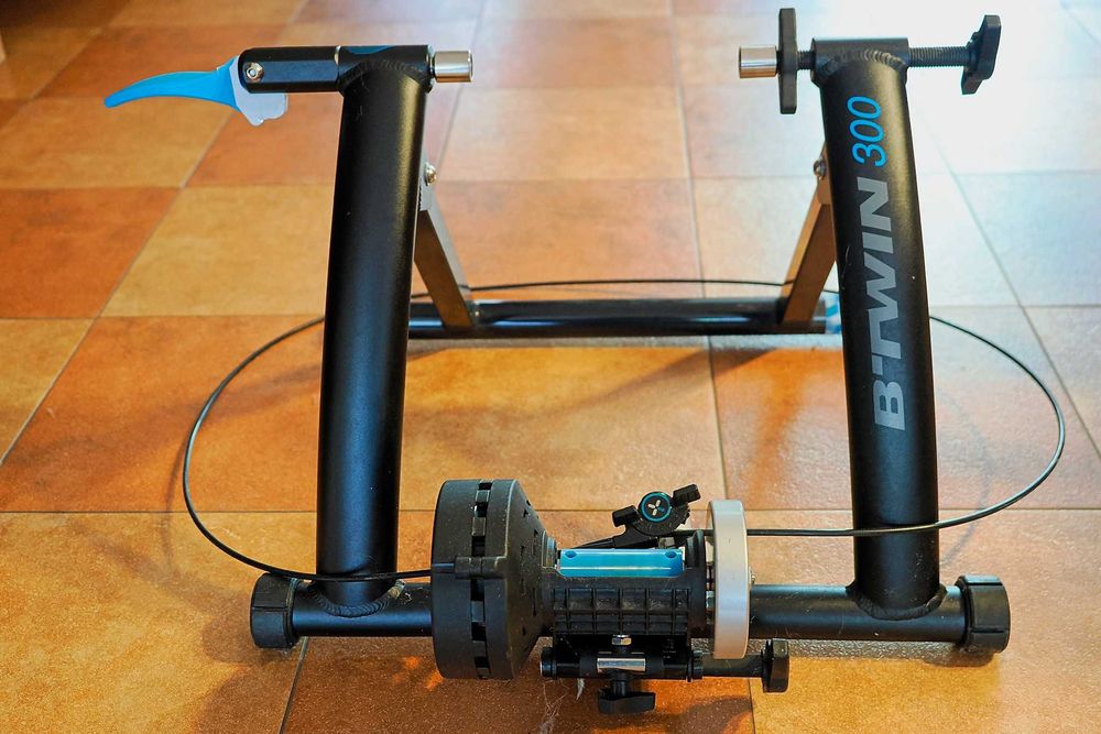 Trenażer BTWIN IN'RIDE 300
