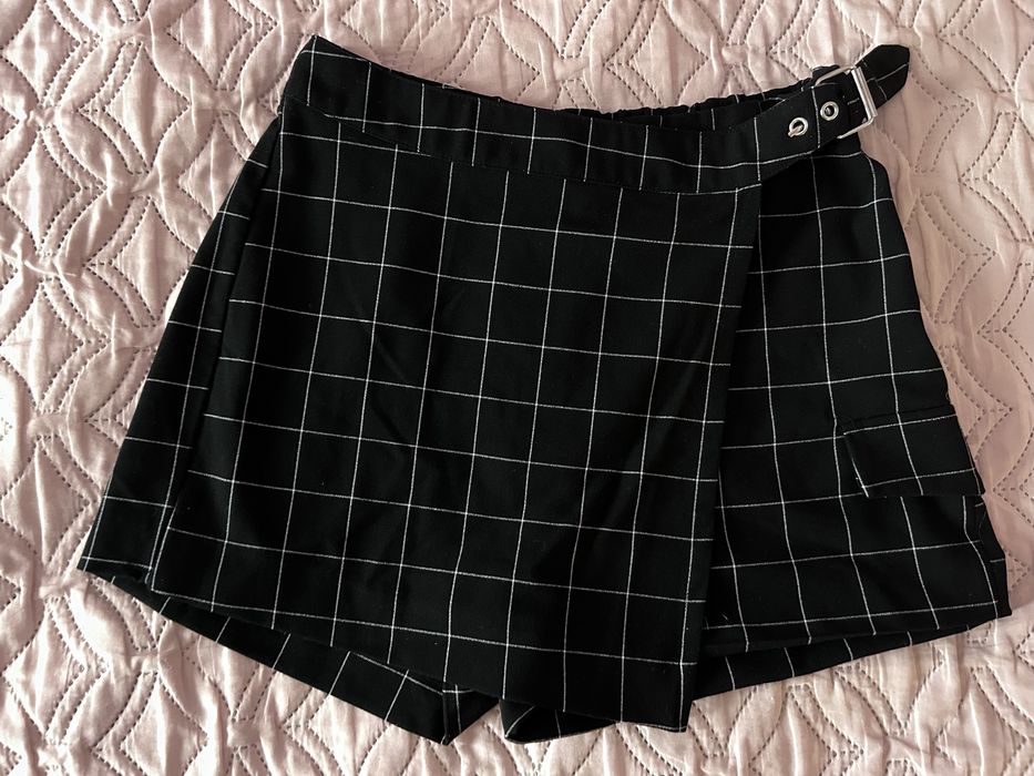 Юбка-шорты в клетку Tally Weijl