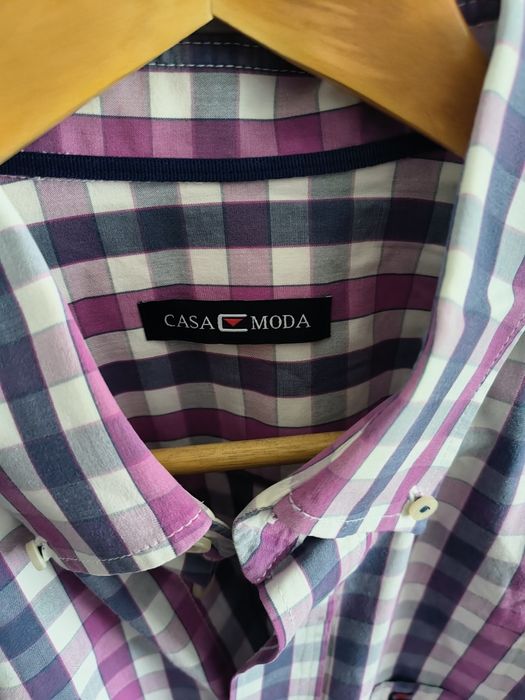 Nowa koszula Casa Moda Regular Fit XL