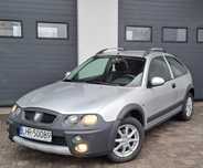 Rover Streetwise 25 2004r benzyna 1.4 zamiana