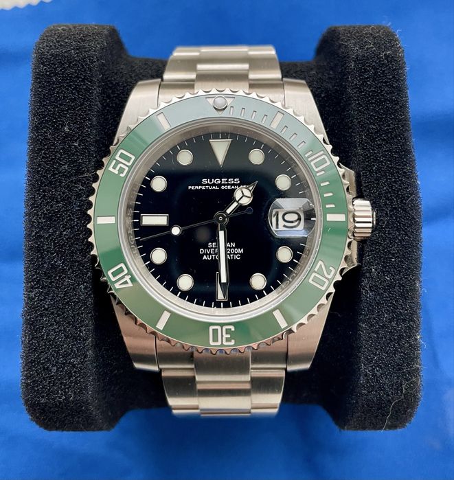 Sugess часы оригинал