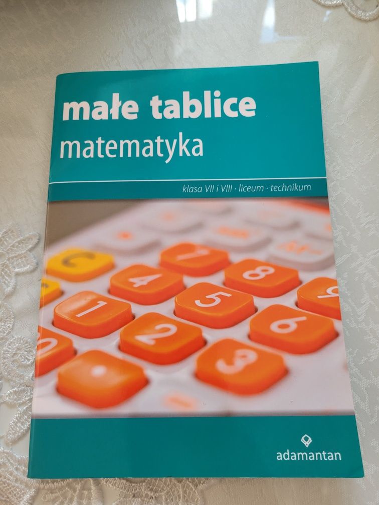 Tablice matematycze