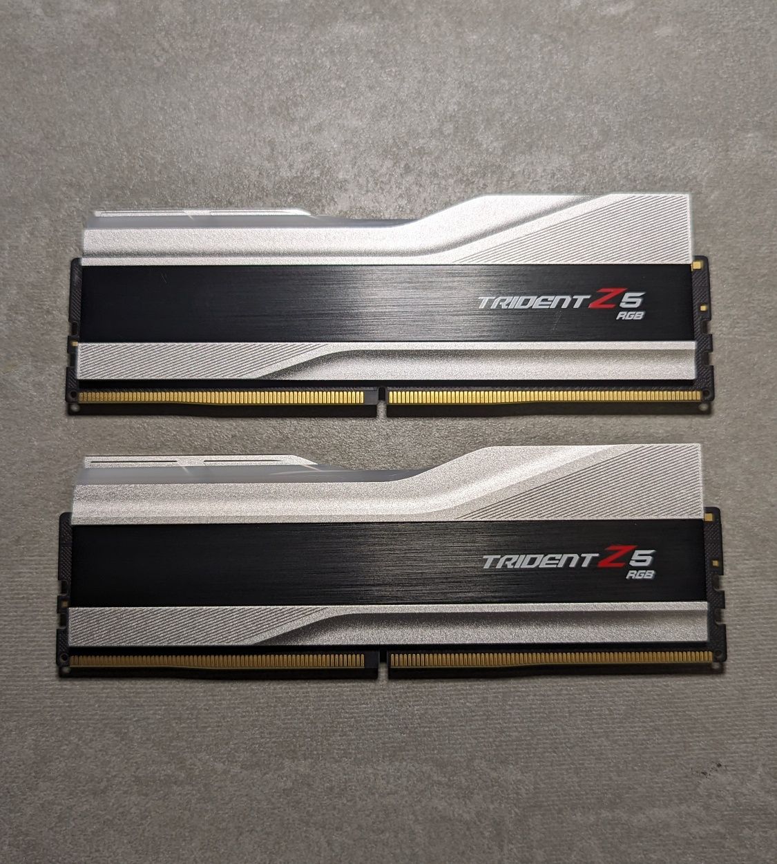 DDR5 G.Skill 7200MHz