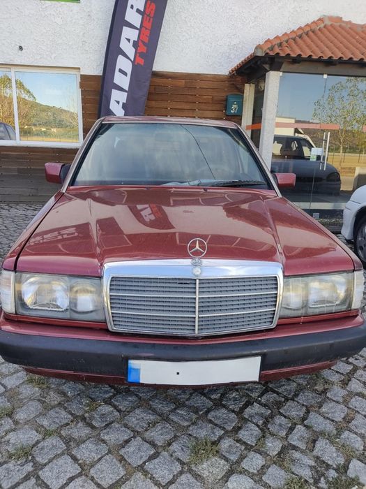 Mercedes 190 2.5